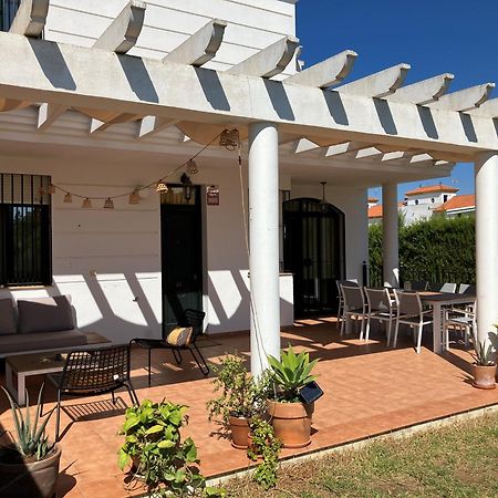 Holiday House With Private Pool, Costa De La Luz El Portil Εξωτερικό φωτογραφία