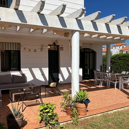 Holiday House With Private Pool, Costa De La Luz El Portil Εξωτερικό φωτογραφία