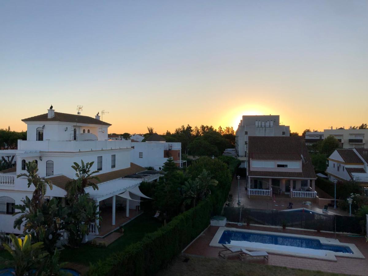 Holiday House With Private Pool, Costa De La Luz El Portil Εξωτερικό φωτογραφία