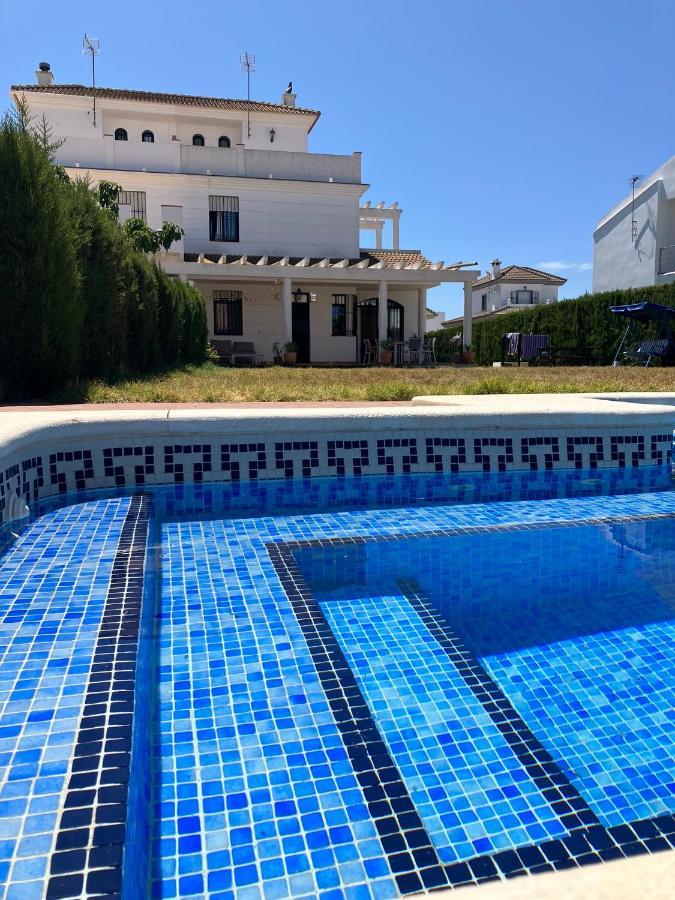 Holiday House With Private Pool, Costa De La Luz El Portil Εξωτερικό φωτογραφία