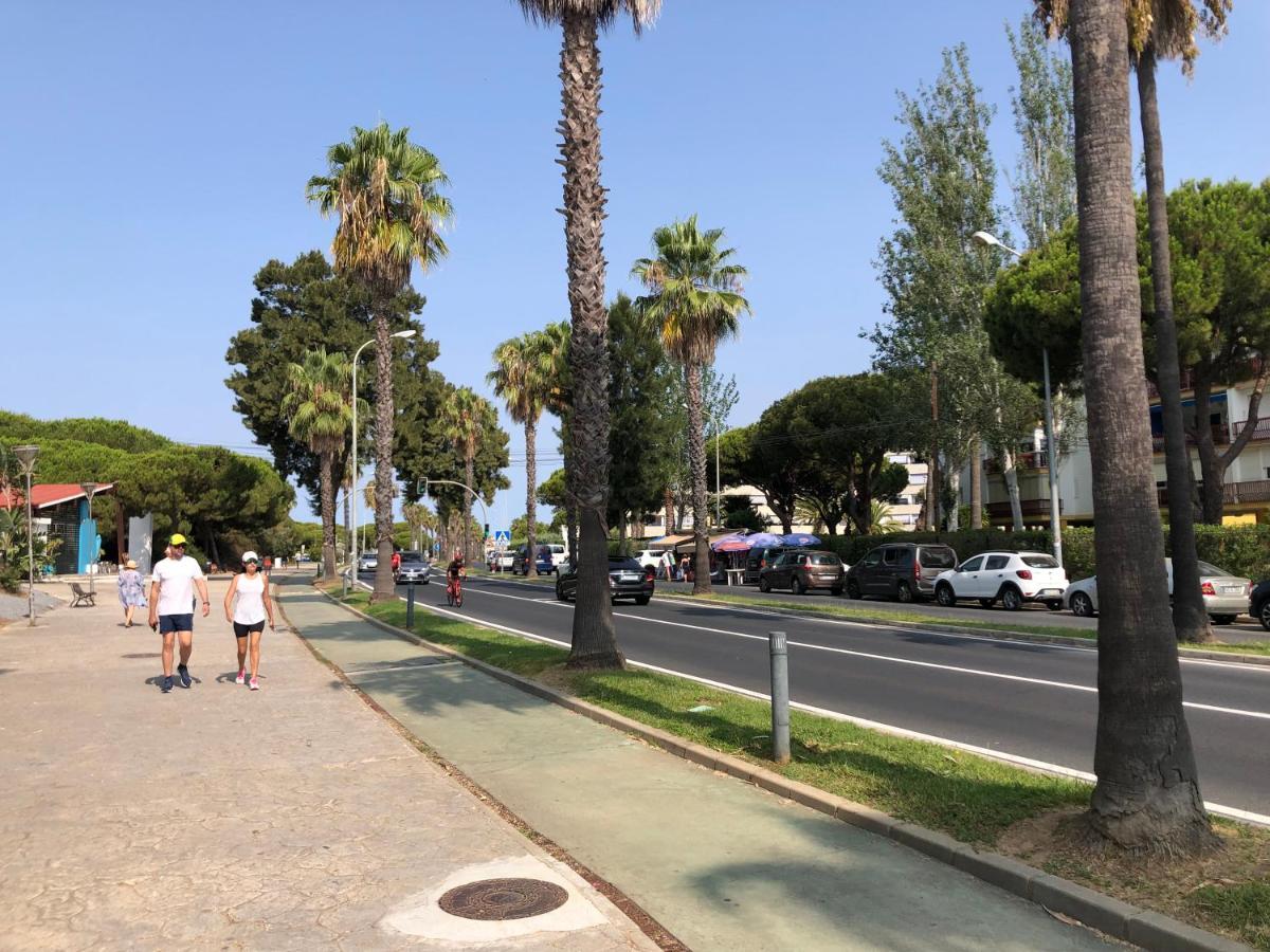 Holiday House With Private Pool, Costa De La Luz El Portil Εξωτερικό φωτογραφία