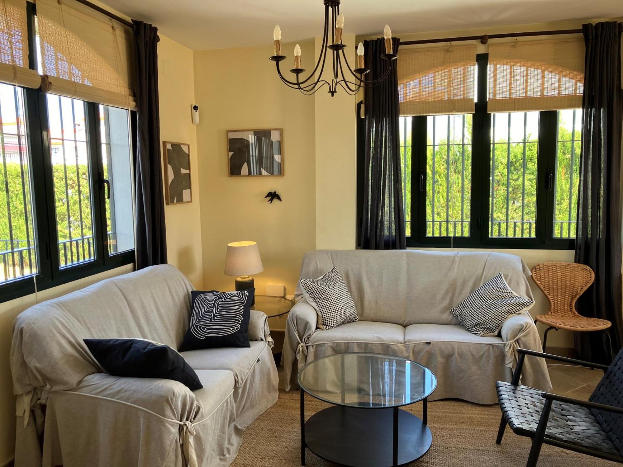 Holiday House With Private Pool, Costa De La Luz El Portil Εξωτερικό φωτογραφία