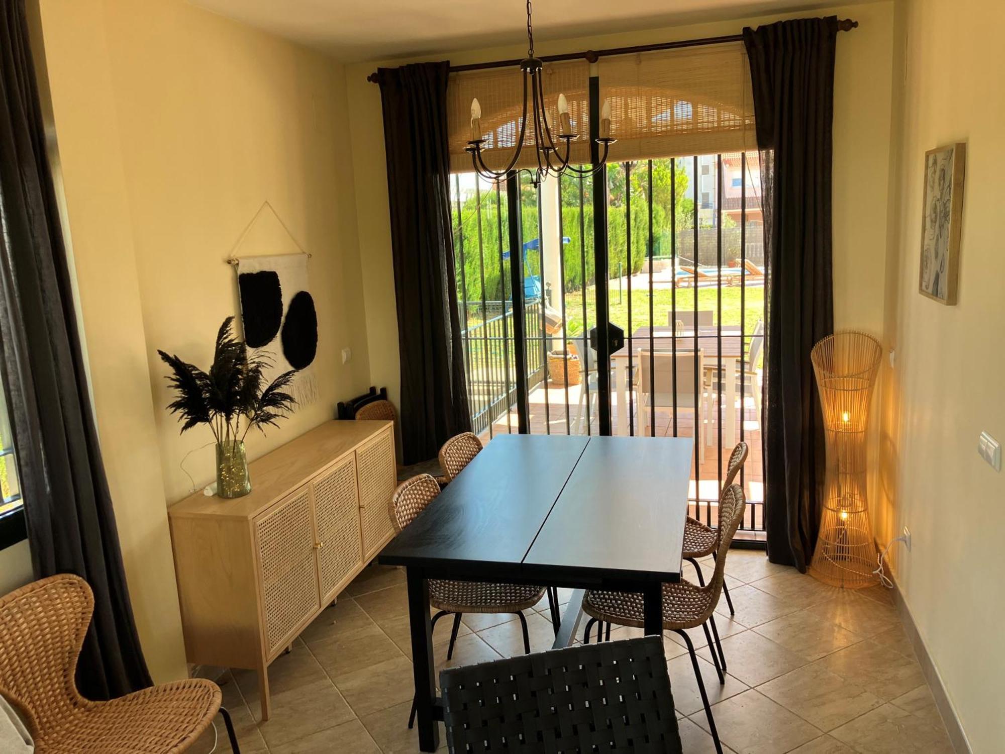 Holiday House With Private Pool, Costa De La Luz El Portil Εξωτερικό φωτογραφία